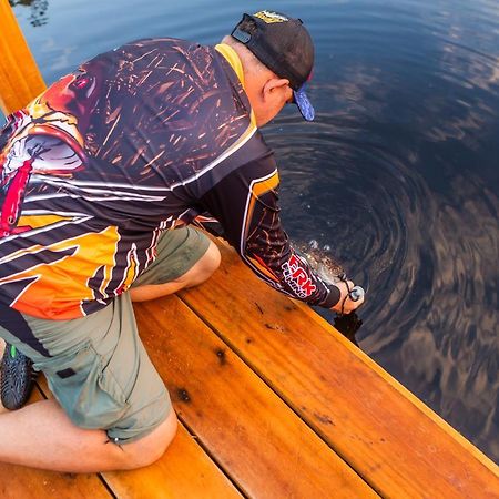 Tucunare Sport Fishing 호텔 Itacoatiara  외부 사진