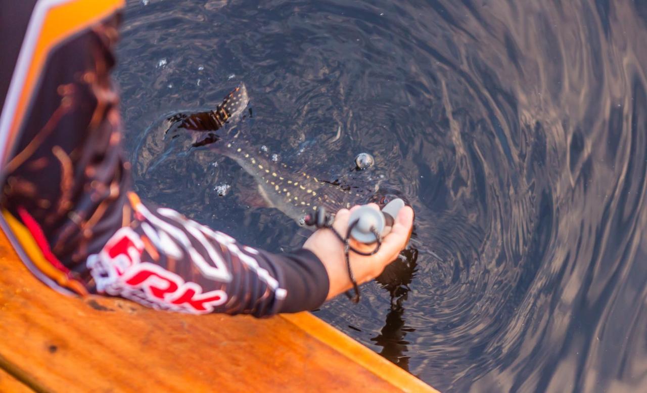 Tucunare Sport Fishing 호텔 Itacoatiara  외부 사진