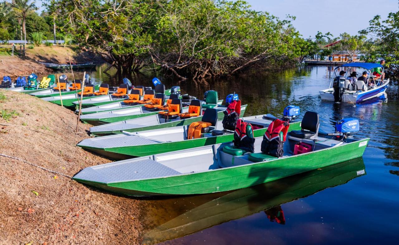 Tucunare Sport Fishing 호텔 Itacoatiara  외부 사진