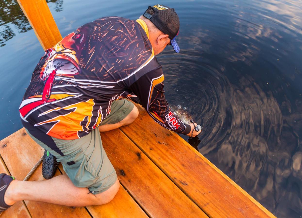 Tucunare Sport Fishing 호텔 Itacoatiara  외부 사진