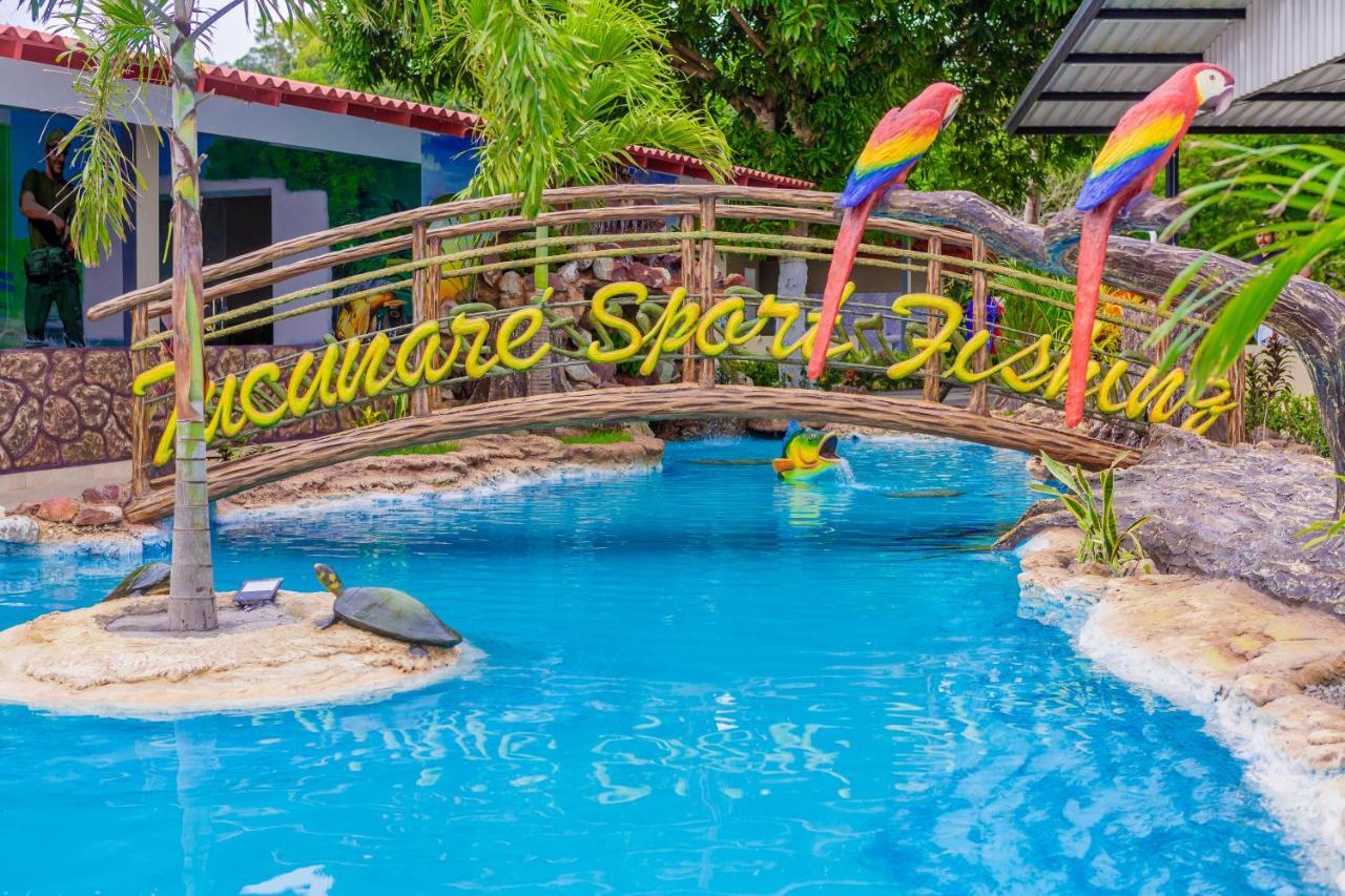 Tucunare Sport Fishing 호텔 Itacoatiara  외부 사진