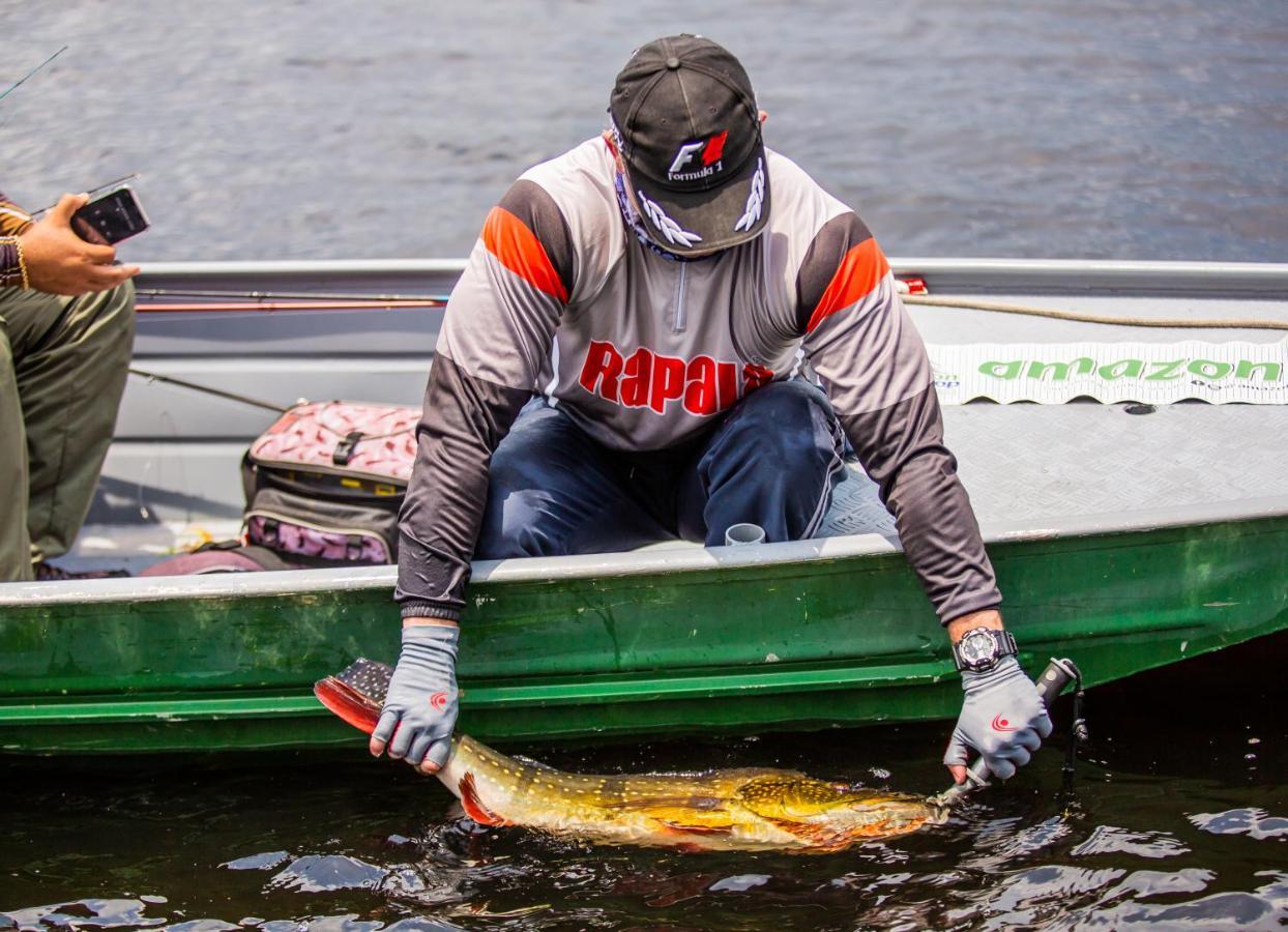 Tucunare Sport Fishing 호텔 Itacoatiara  외부 사진