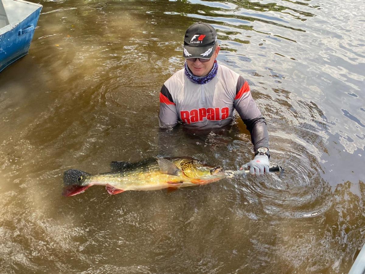 Tucunare Sport Fishing 호텔 Itacoatiara  외부 사진