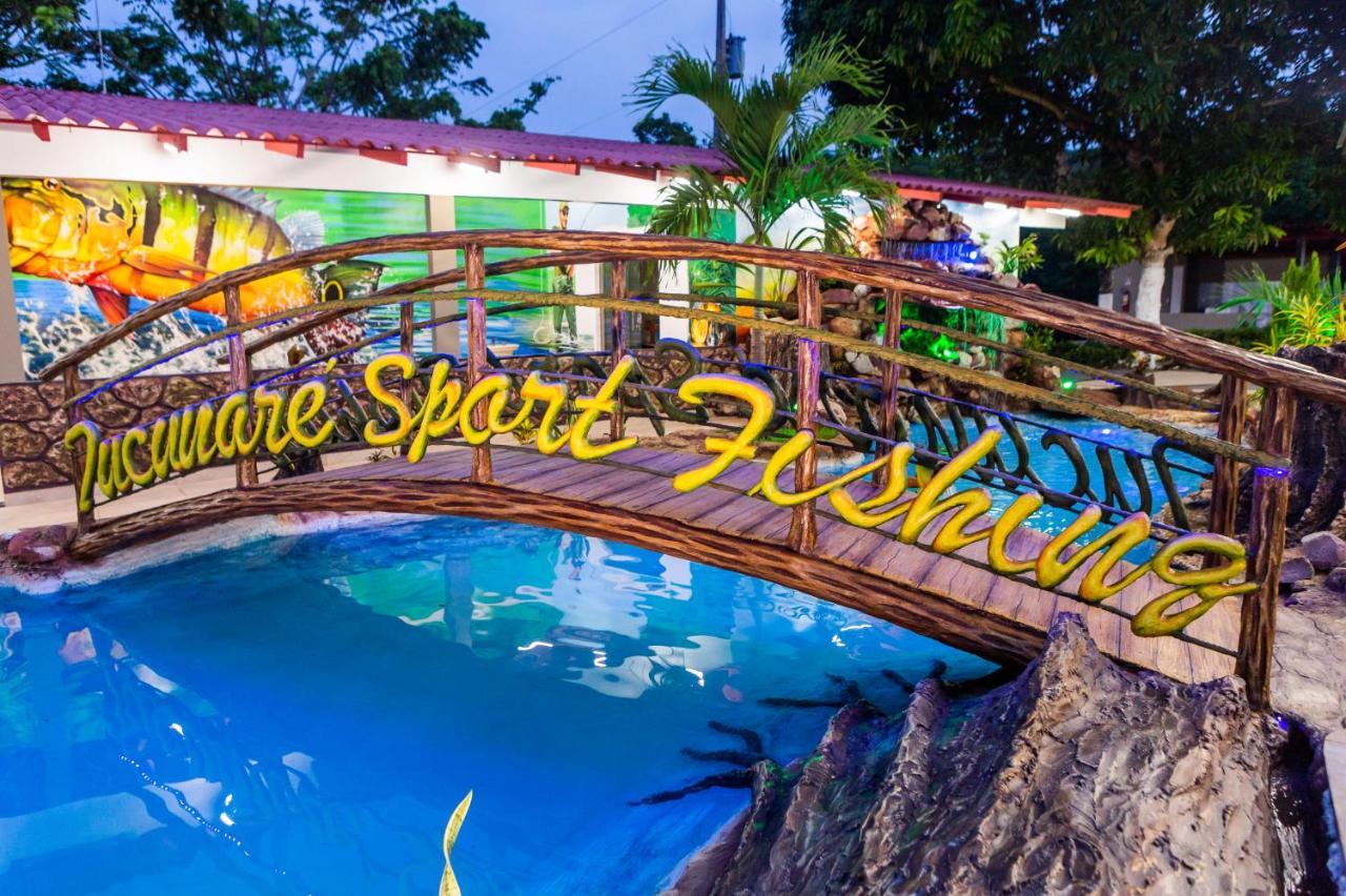 Tucunare Sport Fishing 호텔 Itacoatiara  외부 사진