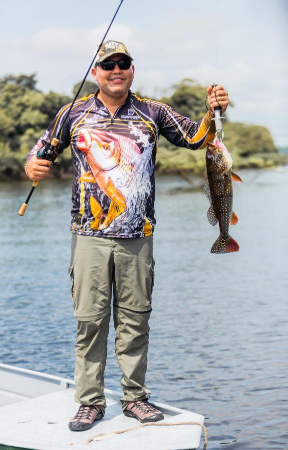 Tucunare Sport Fishing 호텔 Itacoatiara  외부 사진